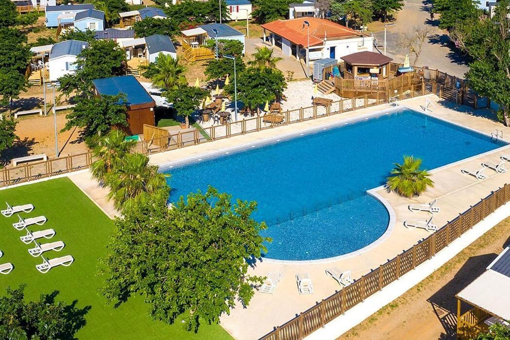 Hotel Anthony Mh 140 Port-la-Nouvelle Exterior foto