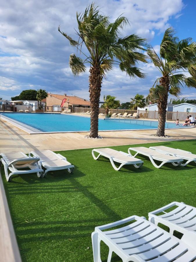 Hotel Anthony Mh 140 Port-la-Nouvelle Exterior foto